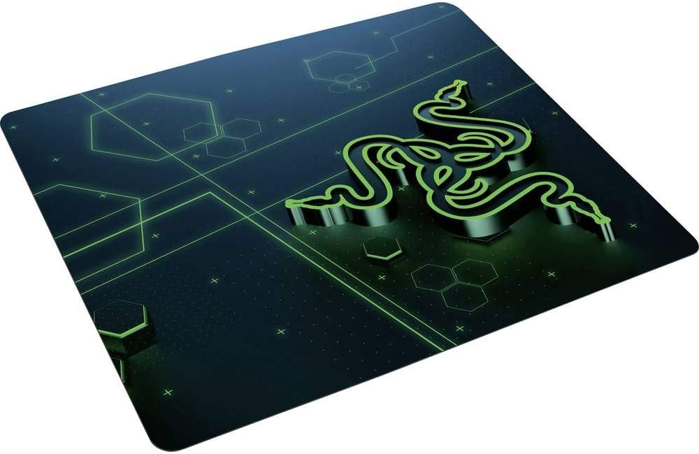 Razer Goliathus Mobile Soft Gaming Mouse Mat (Travel Mouse Pad Compact Size for Gamers, Standard Design) - Mobile