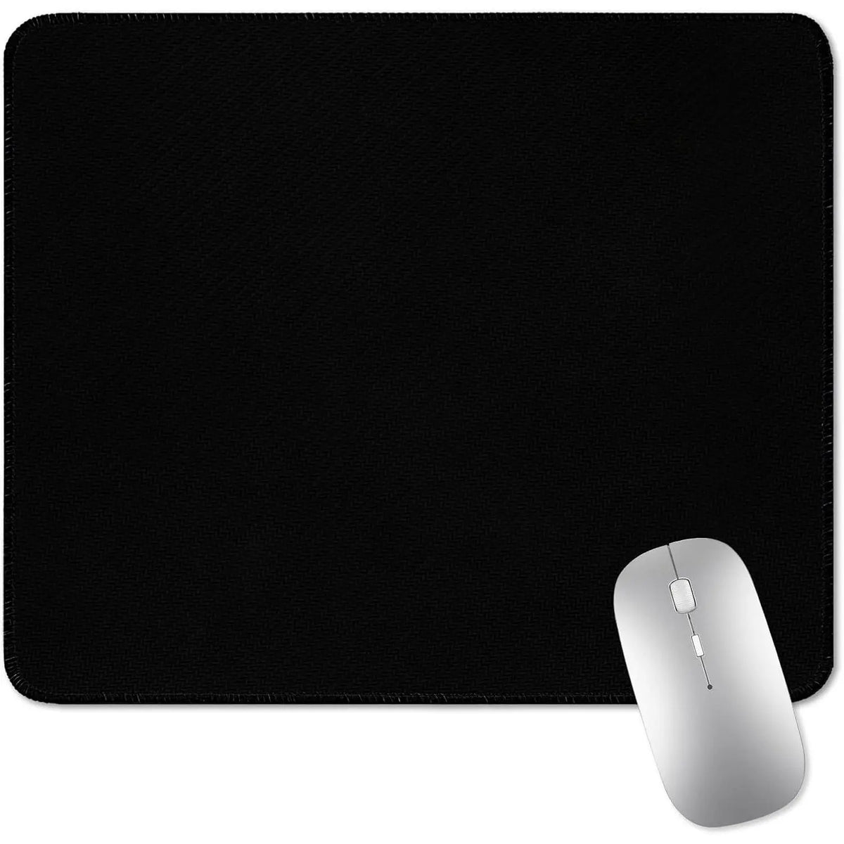 Pad Gaming - Desk Mat for Keyboard and  - Large  Pads for Desk, Gaming Mousepad with Non-Slip Base, Desks Pad (11.8" X 9.8") for , Office and