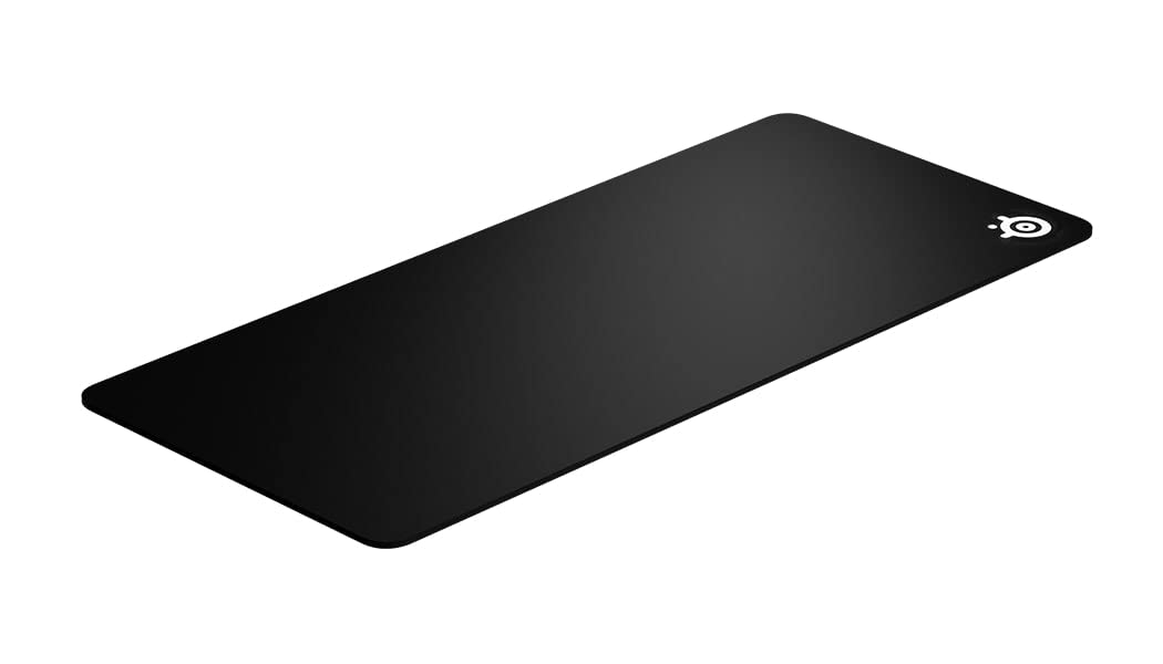 SteelSeries QcK Gaming Mouse Pad - Small Cloth - Optimized For Gaming Sensors