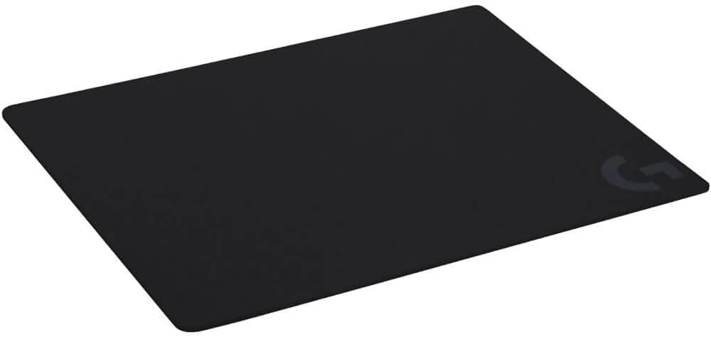 Logitech G440 Hard Gaming Mouse Pad (340x280x5) - Black