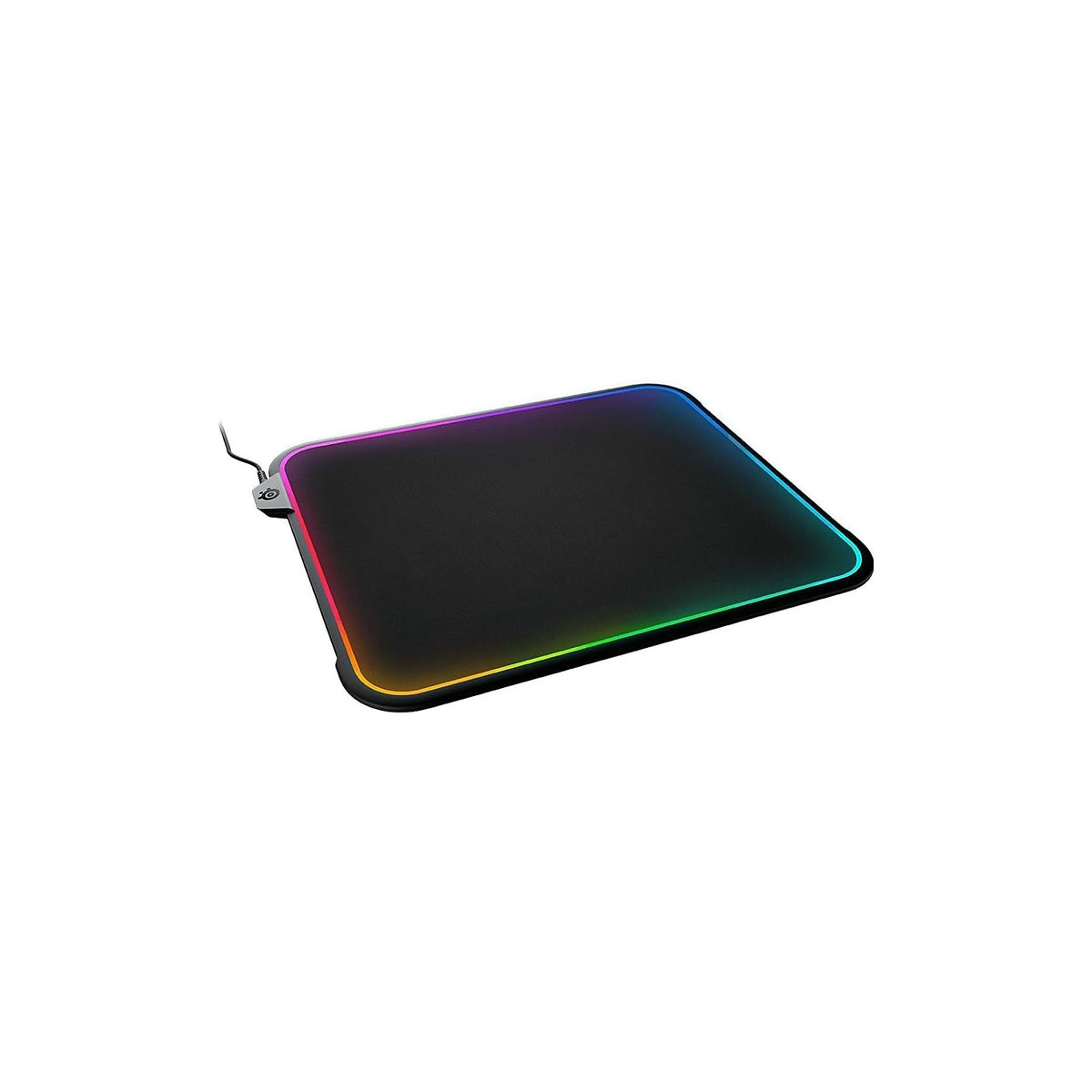 SteelSeries QcK Gaming Mouse Pad - Small Cloth - Optimized For Gaming Sensors