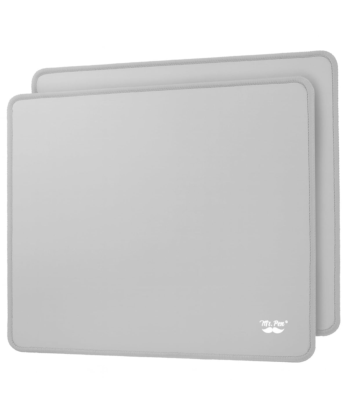 Mr. Pen- Mouse Pad, 12.5"x10.5", 2 Pack, Mouse Pads for Wireless Mouse