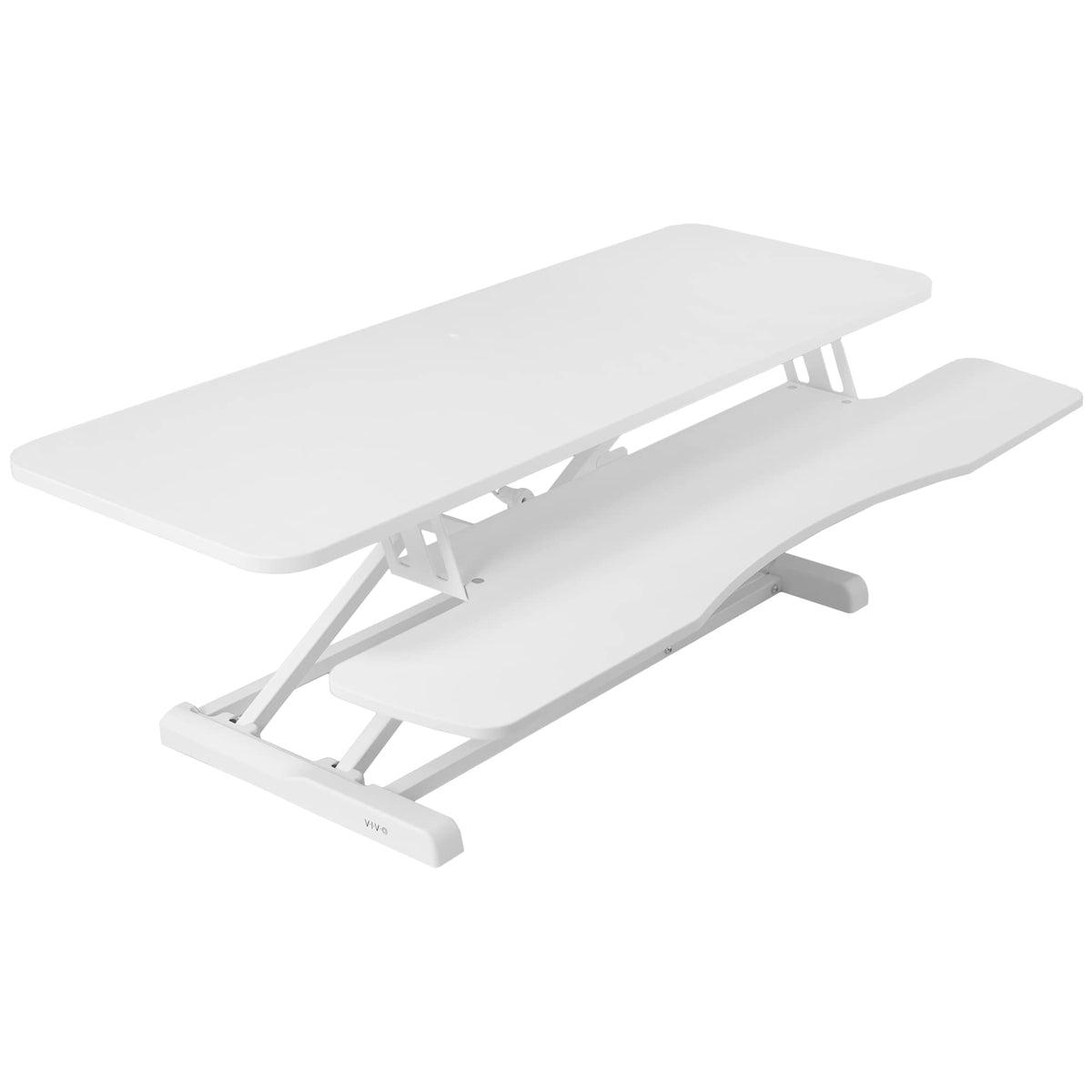 VIVO Black 32 in Standing Desk Converter, DESK-V000K
