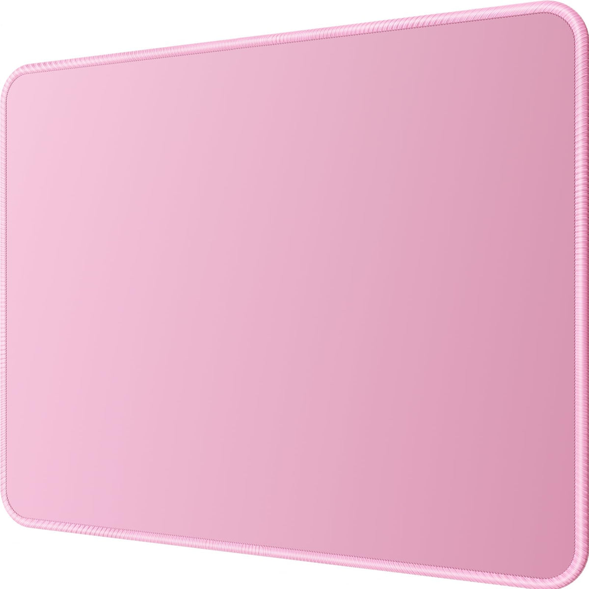 MROCO Essential Office & Gaming Mouse Pad, 30% Larger, 8.5” x 11” in, Black