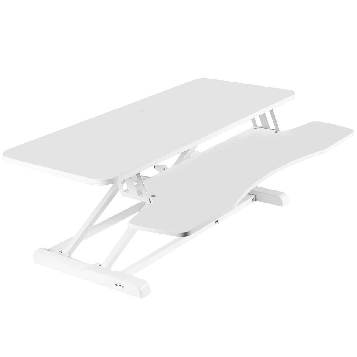 VIVO Black 32 in Standing Desk Converter, DESK-V000K
