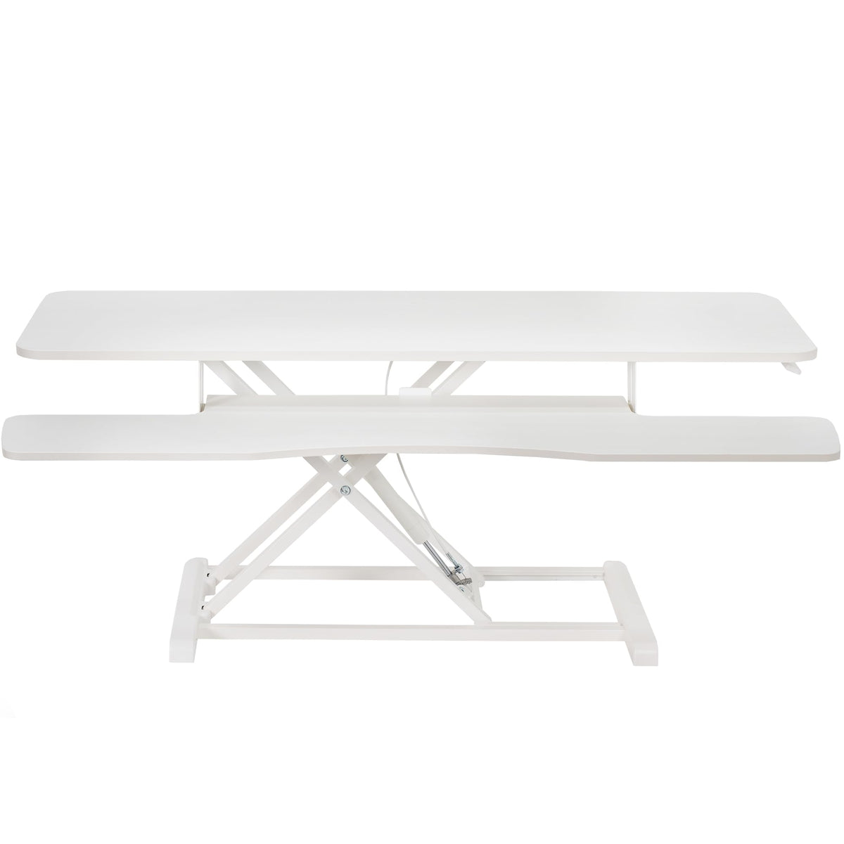 VIVO Black 32 in Standing Desk Converter, DESK-V000K