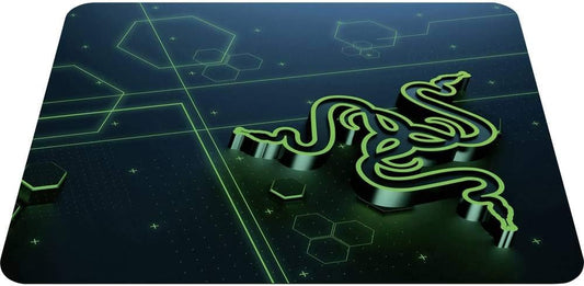 Razer Goliathus Mobile Soft Gaming Mouse Mat (Travel Mouse Pad Compact Size for Gamers, Standard Design) - Mobile