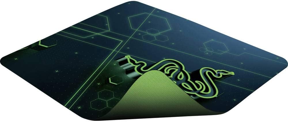 Razer Goliathus Mobile Soft Gaming Mouse Mat (Travel Mouse Pad Compact Size for Gamers, Standard Design) - Mobile