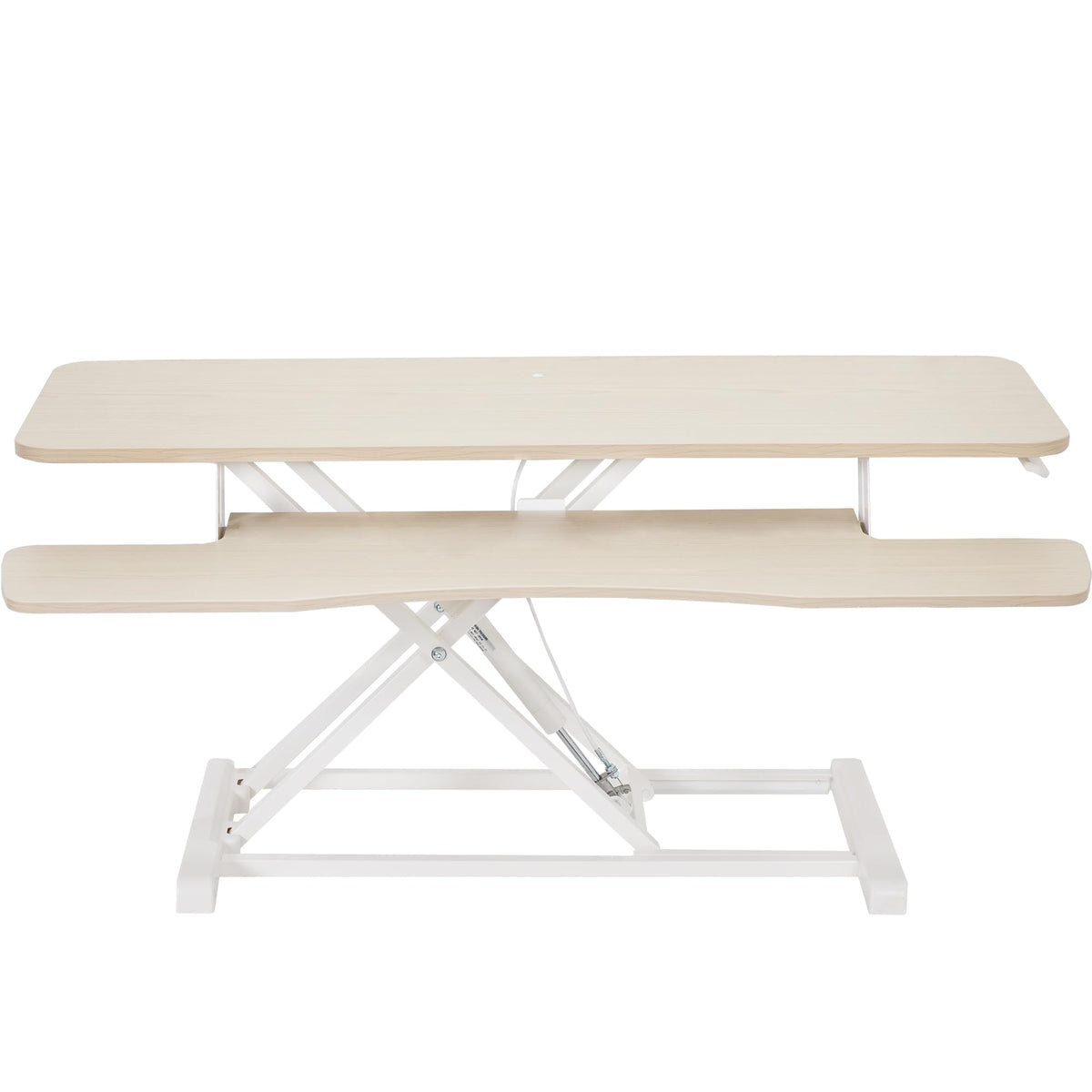 VIVO Black 32 in Standing Desk Converter, DESK-V000K