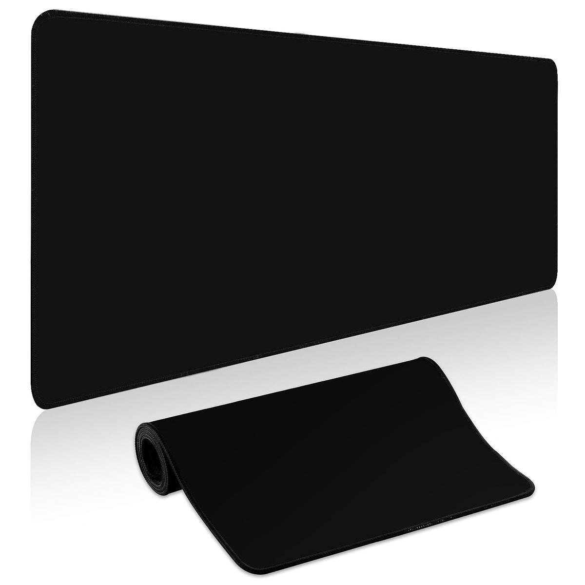 Mouse Pad Gaming - Desk Mat for Keyboard and Mouse - Large Mouse Pads for Desk, Gaming Mousepad with Non-Slip Base, Desks Pad (31.5" X 11.8") for Game, Office and Home