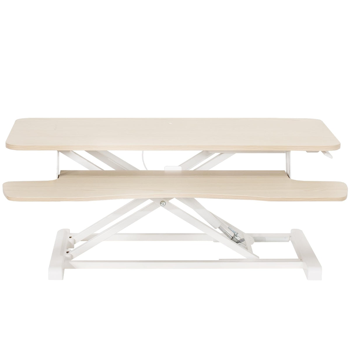 VIVO Black 32 in Standing Desk Converter, DESK-V000K