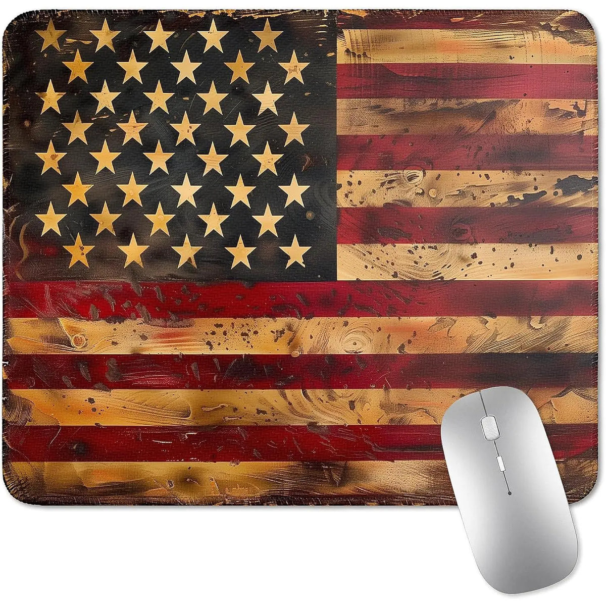 Pad Gaming - Desk Mat for Keyboard and  - Large  Pads for Desk, Gaming Mousepad with Non-Slip Base, Desks Pad (11.8" X 9.8") for , Office and