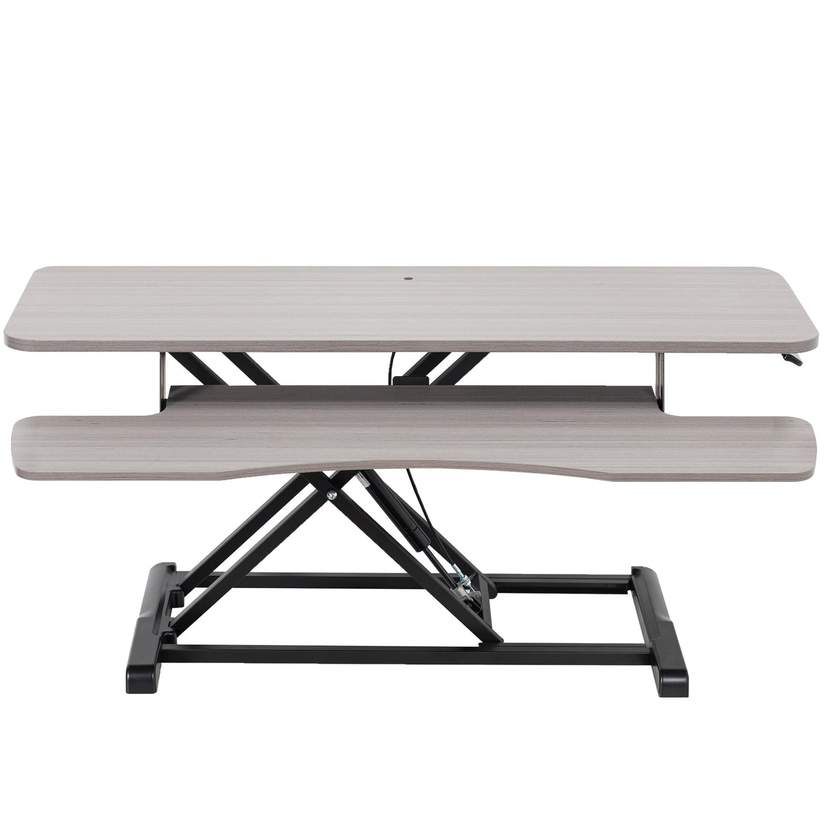 VIVO Black 32 in Standing Desk Converter, DESK-V000K