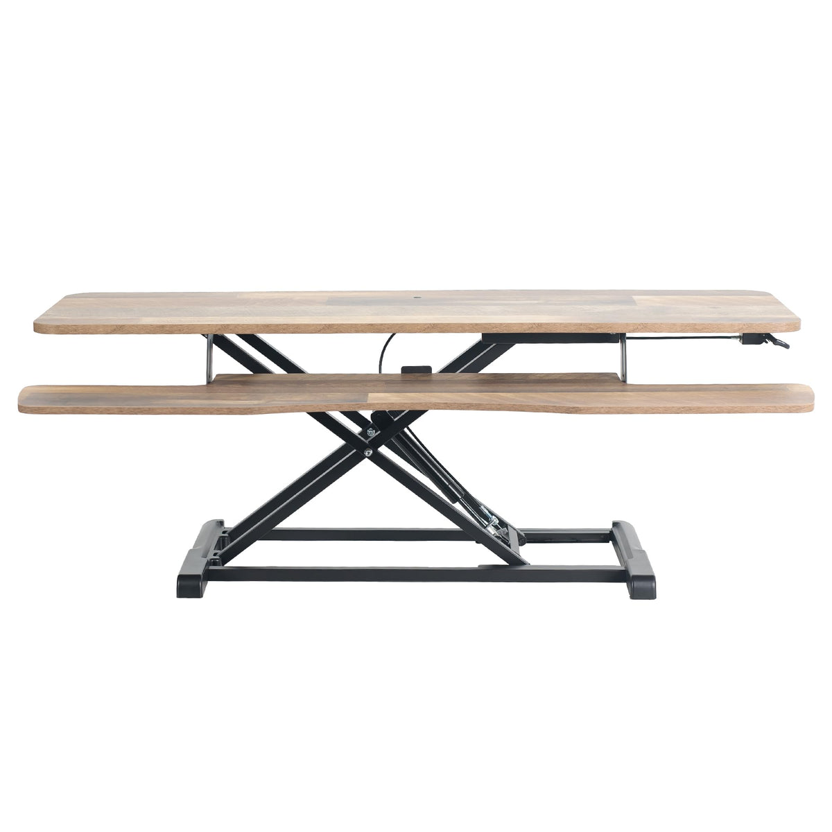 VIVO Black 32 in Standing Desk Converter, DESK-V000K