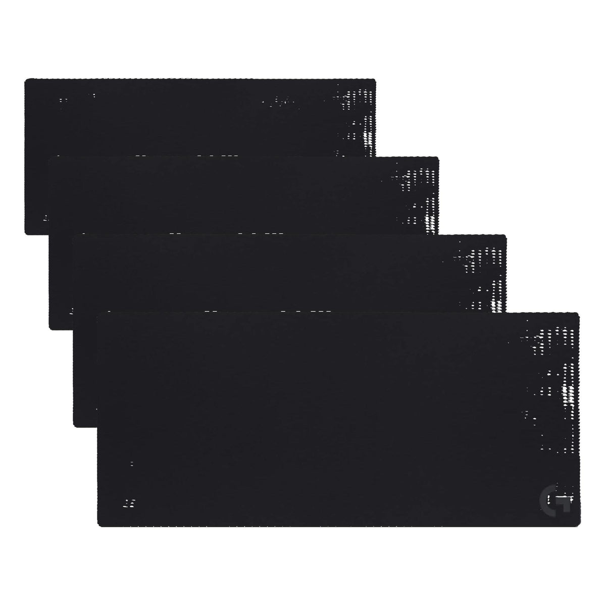 Logitech G440 Hard Gaming Mouse Pad (340x280x5) - Black