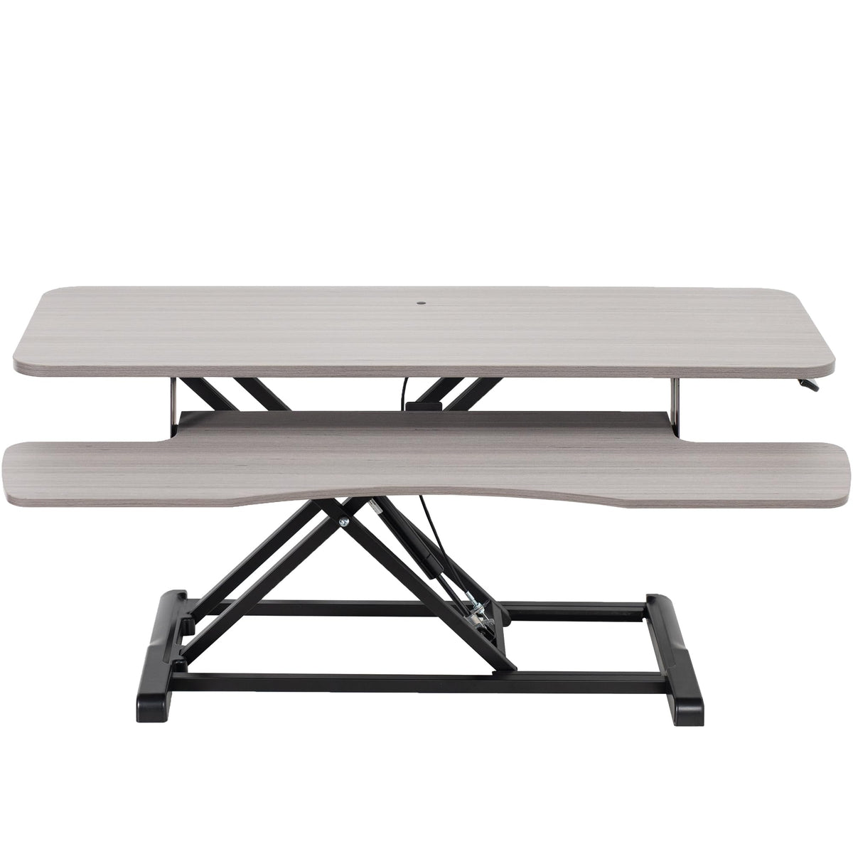 VIVO Black 32 in Standing Desk Converter, DESK-V000K
