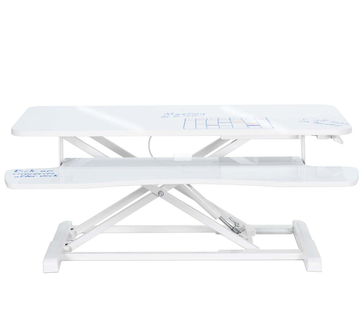 VIVO Black 32 in Standing Desk Converter, DESK-V000K