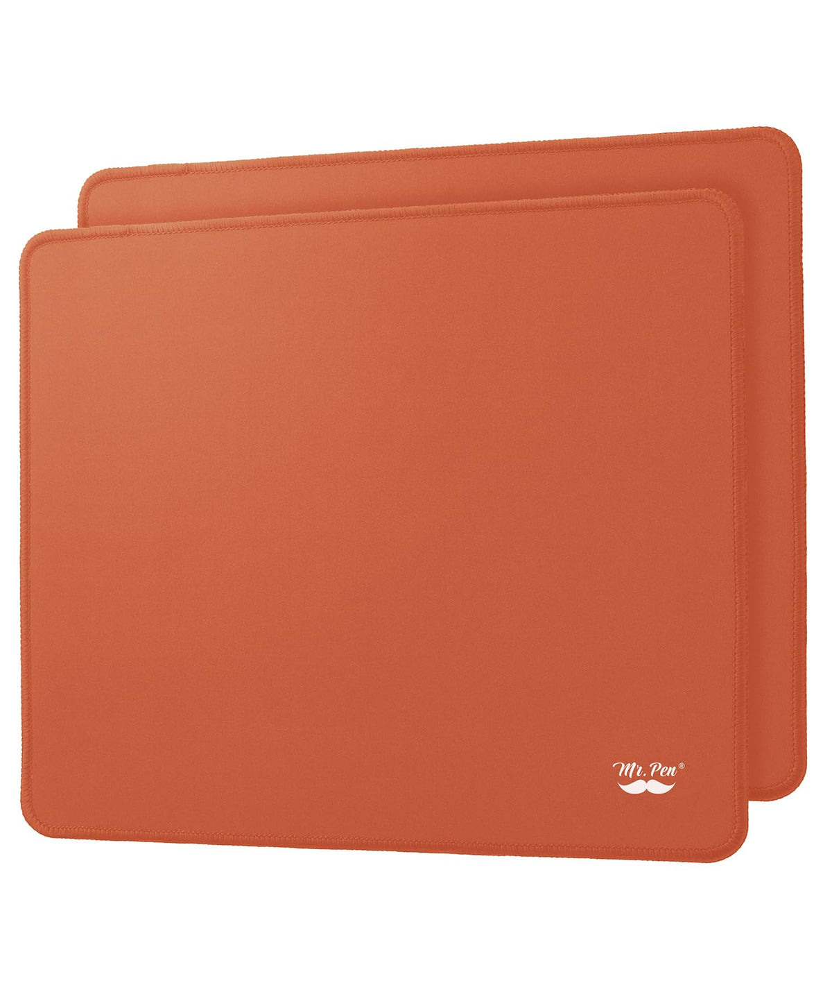 Mr. Pen- Mouse Pad, 12.5"x10.5", 2 Pack, Mouse Pads for Wireless Mouse