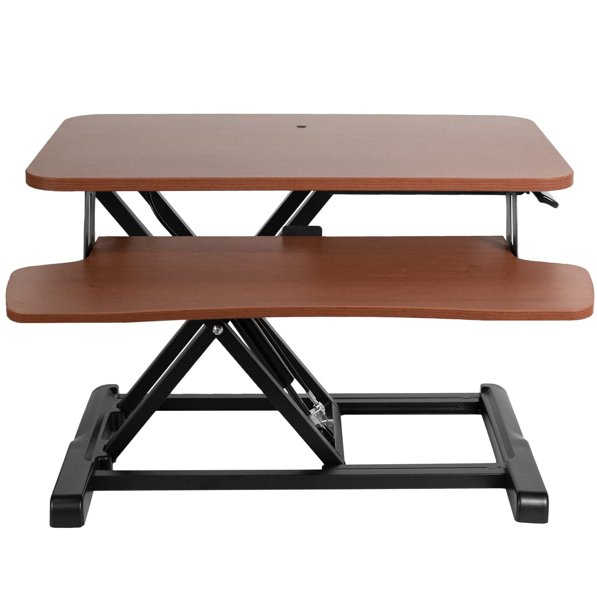VIVO Black 32 in Standing Desk Converter, DESK-V000K