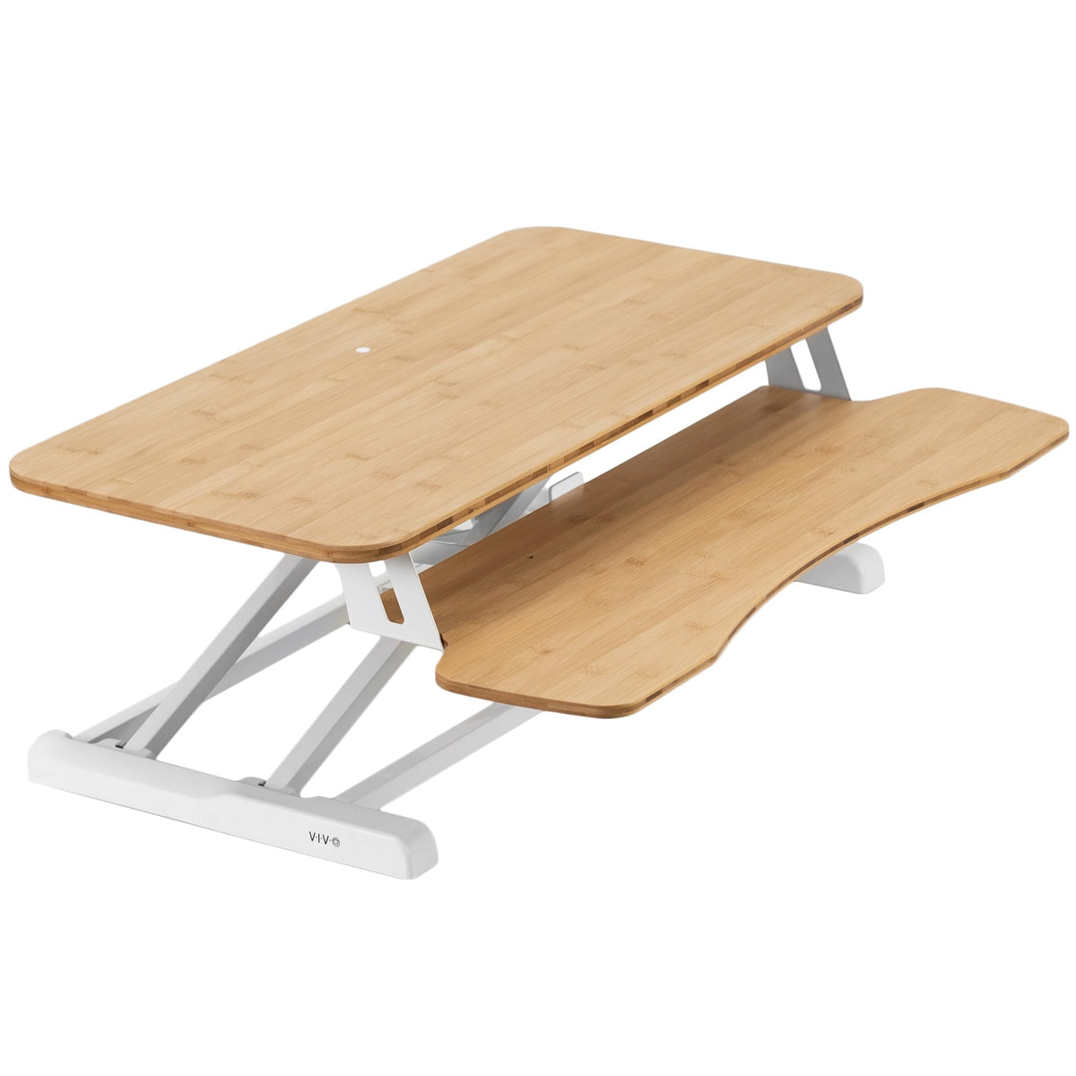 VIVO Black 32 in Standing Desk Converter, DESK-V000K