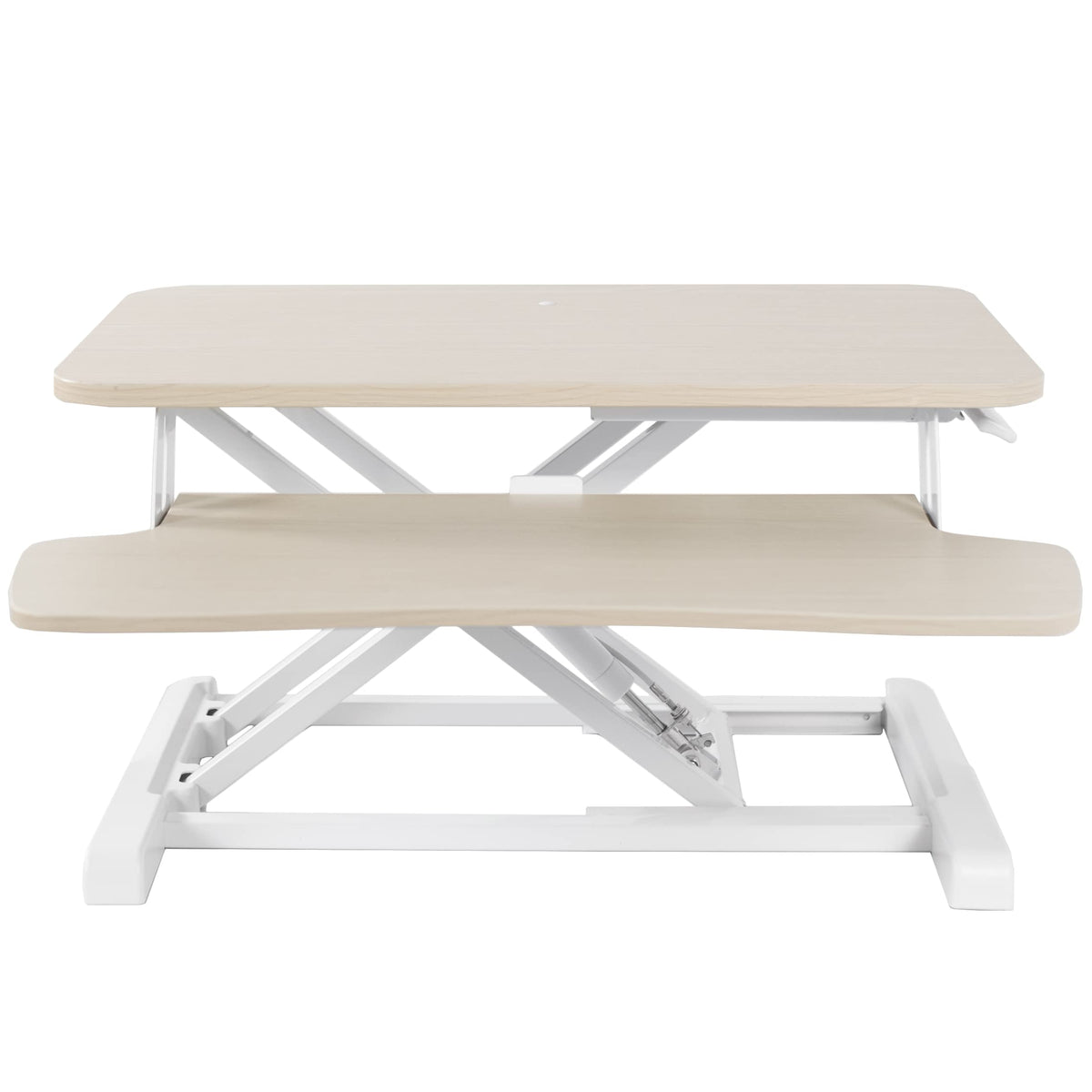 VIVO Black 32 in Standing Desk Converter, DESK-V000K