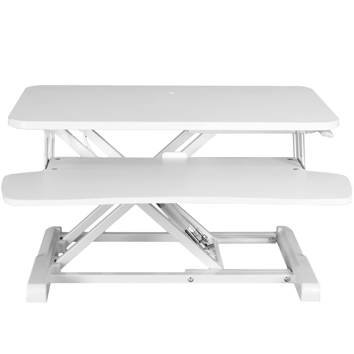 VIVO Black 32 in Standing Desk Converter, DESK-V000K