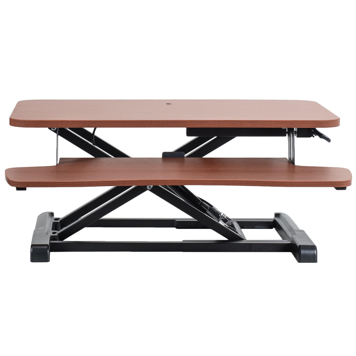 VIVO Black 32 in Standing Desk Converter, DESK-V000K