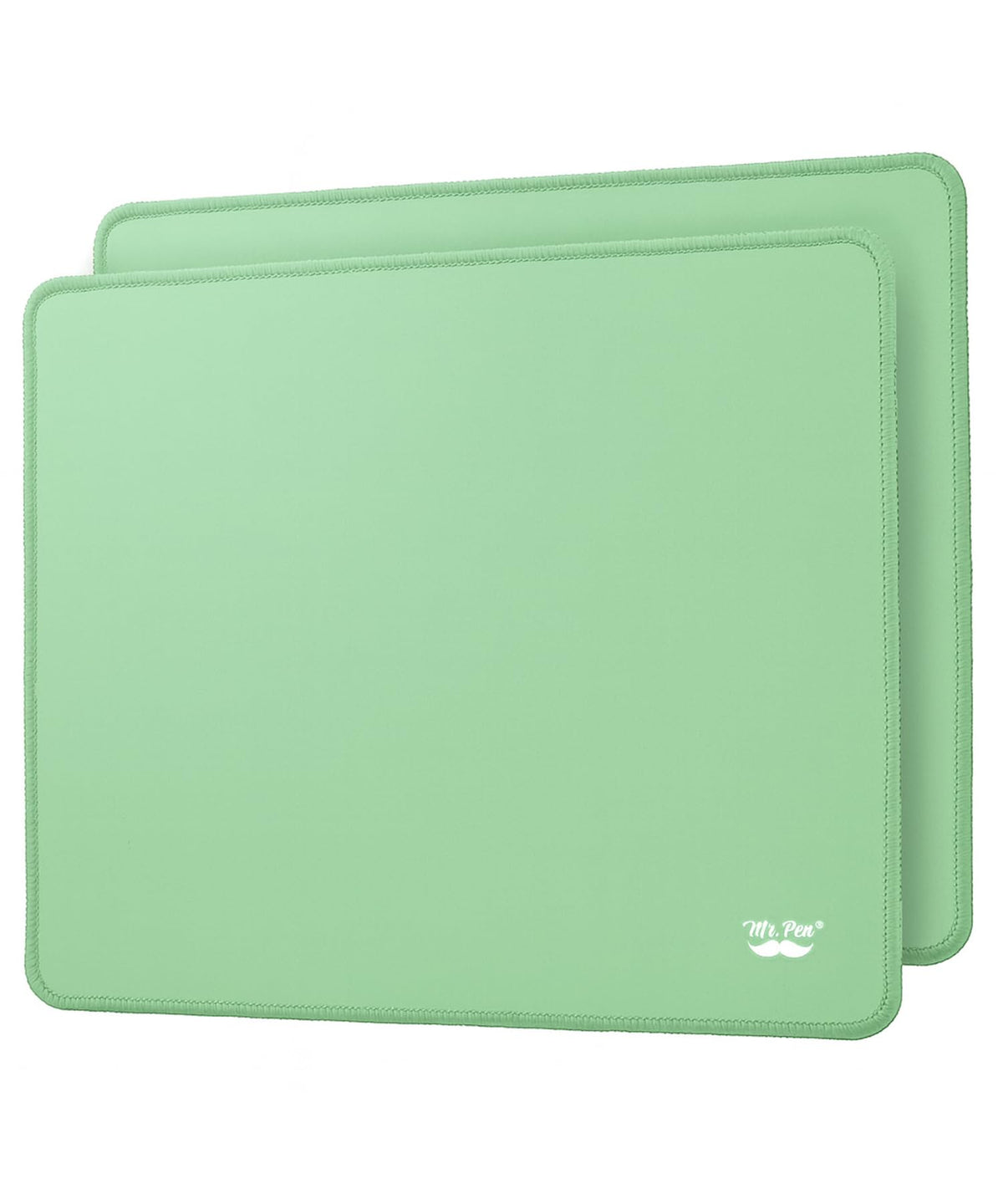 Mr. Pen- Mouse Pad, 12.5"x10.5", 2 Pack, Mouse Pads for Wireless Mouse