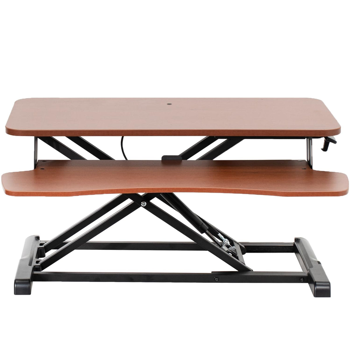 VIVO Black 32 in Standing Desk Converter, DESK-V000K