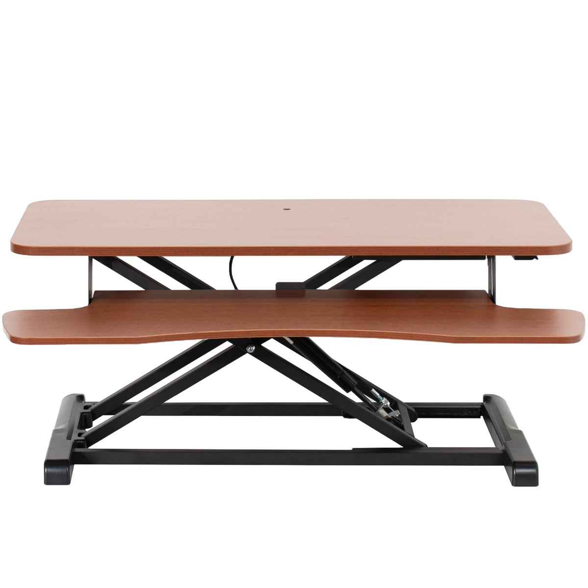 VIVO Black 32 in Standing Desk Converter, DESK-V000K
