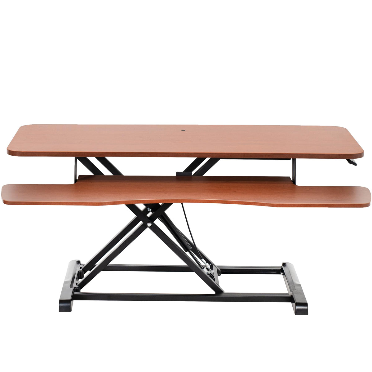 VIVO Black 32 in Standing Desk Converter, DESK-V000K