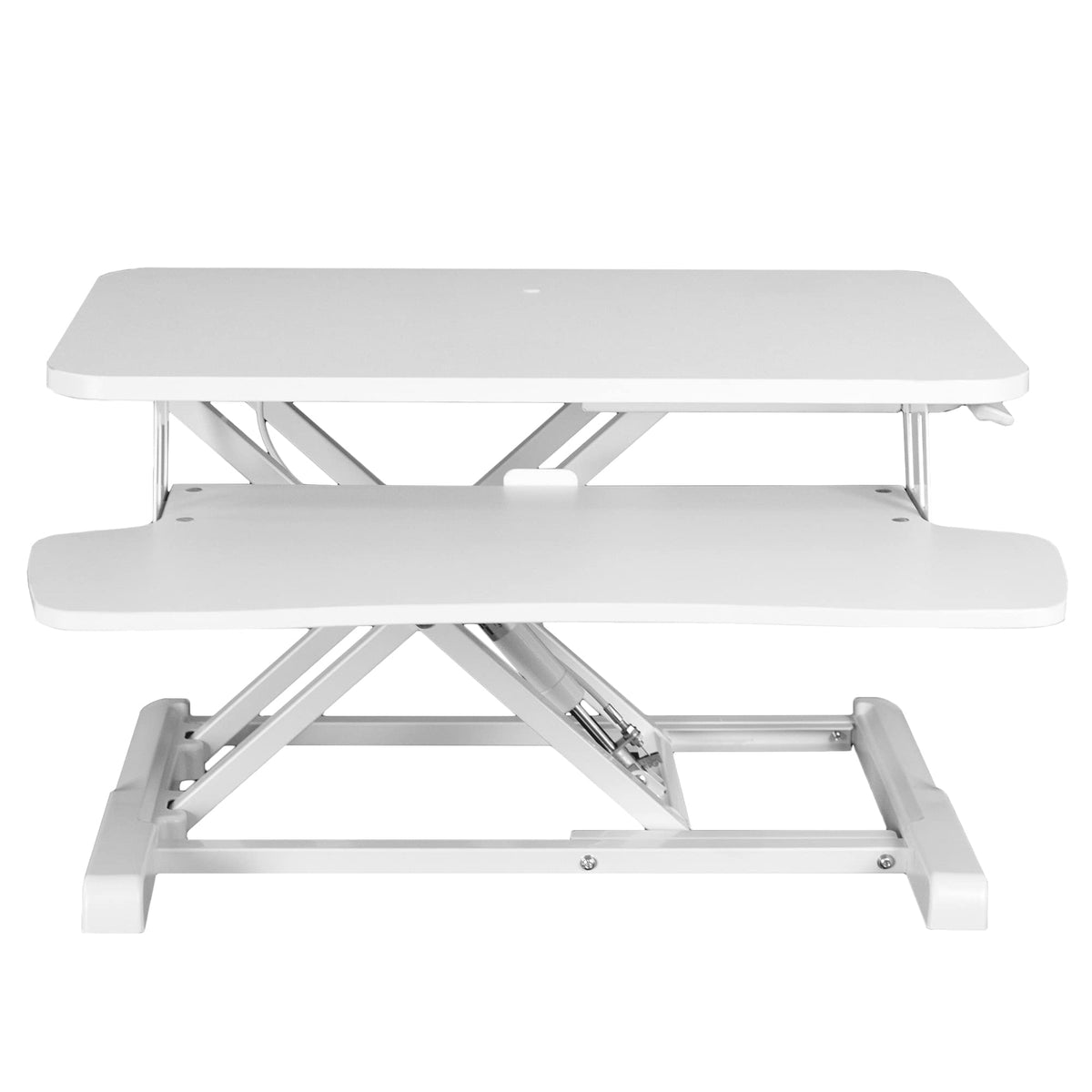 VIVO Black 32 in Standing Desk Converter, DESK-V000K