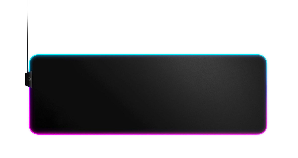SteelSeries QcK Gaming Mouse Pad - Small Cloth - Optimized For Gaming Sensors