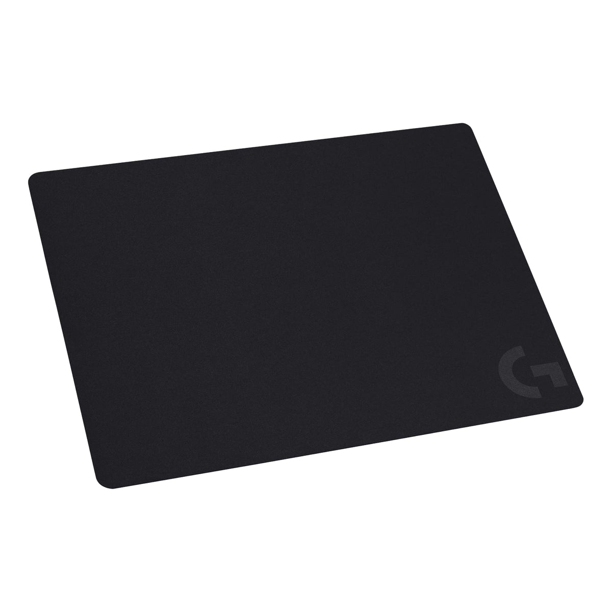 Logitech G440 Hard Gaming Mouse Pad (340x280x5) - Black