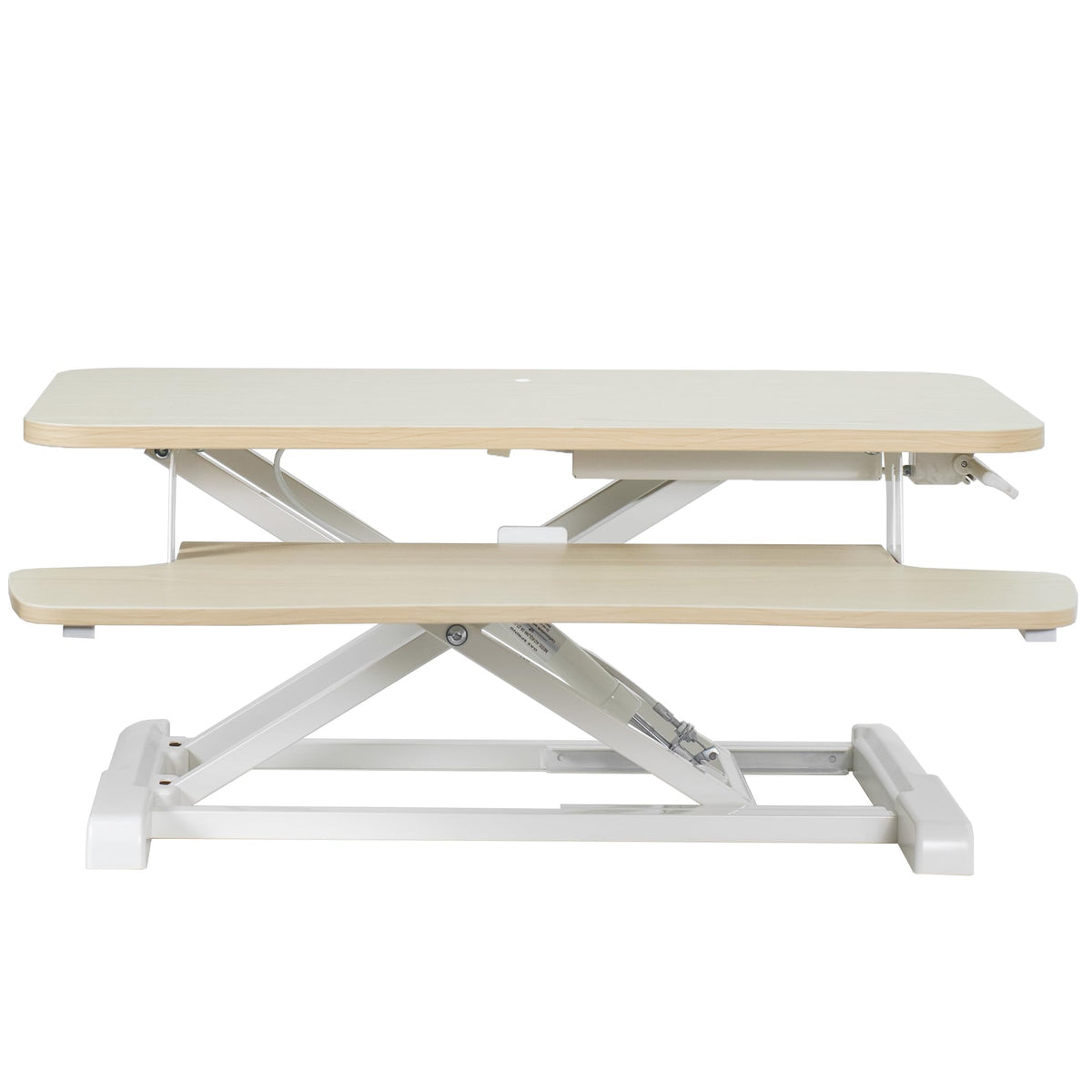 VIVO Black 32 in Standing Desk Converter, DESK-V000K