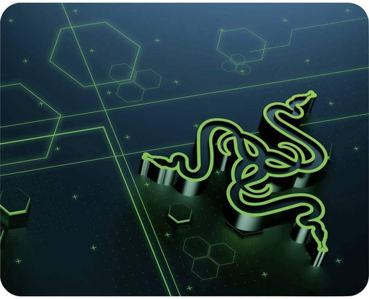 Razer Goliathus Mobile Soft Gaming Mouse Mat (Travel Mouse Pad Compact Size for Gamers, Standard Design) - Mobile