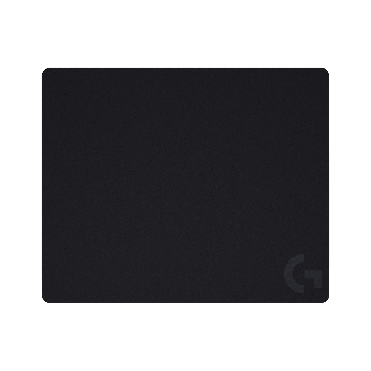 Logitech G440 Hard Gaming Mouse Pad (340x280x5) - Black