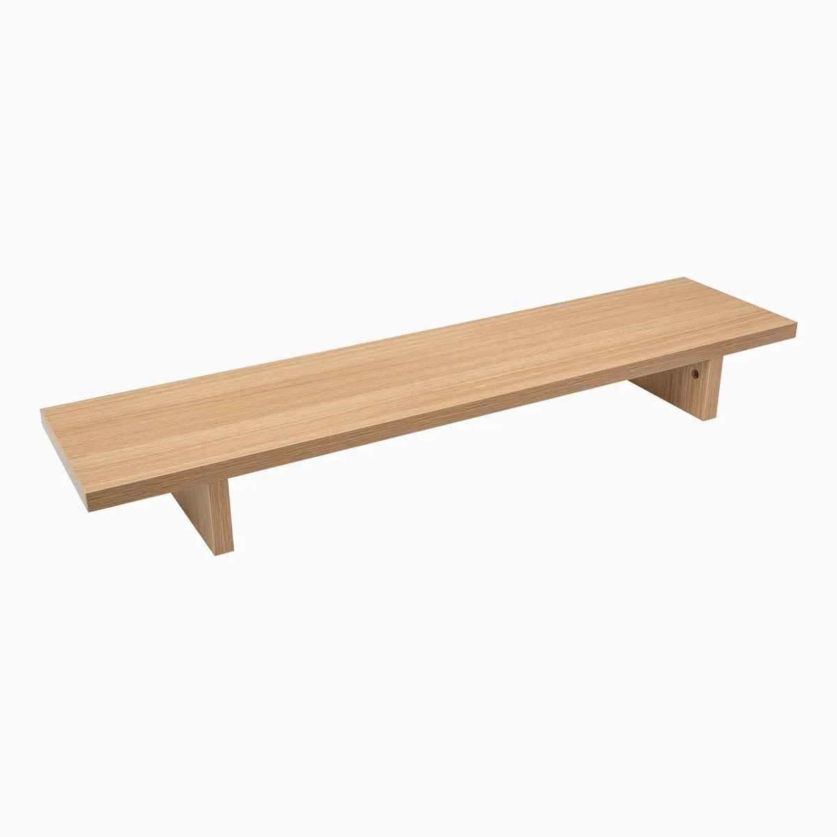 Almost Perfect Desky Minimal Monitor Stand