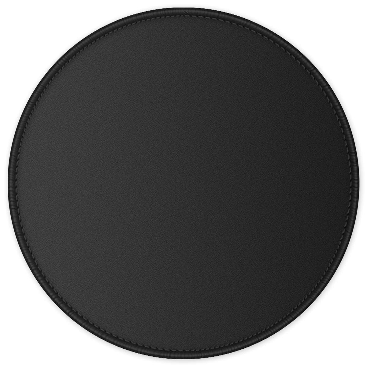 ITNRSIIET Marble Round Mouse Pad Pink Marble Customized Premium-Textured Washable Desktop Protection Mouse Mat with Non-Slip Rubber Base 7.87×7.87×0.12 inches, Pink Marble