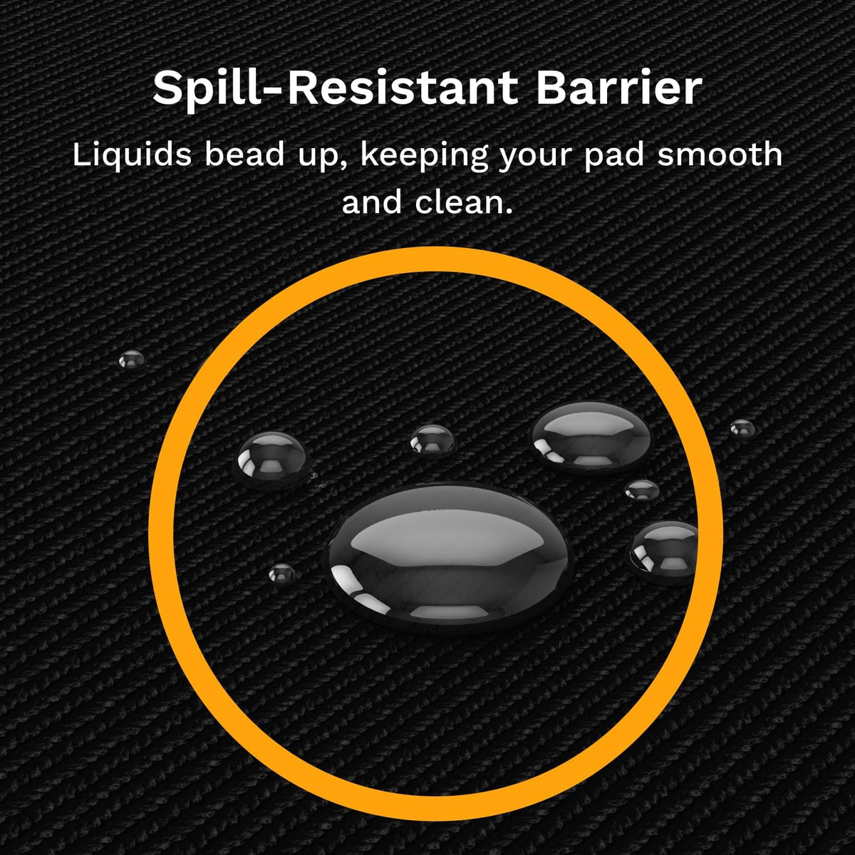 Glorious Gaming Mouse Pad GMP 2 - XXL - Spill-Proof Mouse Pad, Optimised for Gaming Sensors, Balanced Surface for Speed & Control, Anti-fray Edges - 36" x 18" x 0.12-2XL Desk Mat