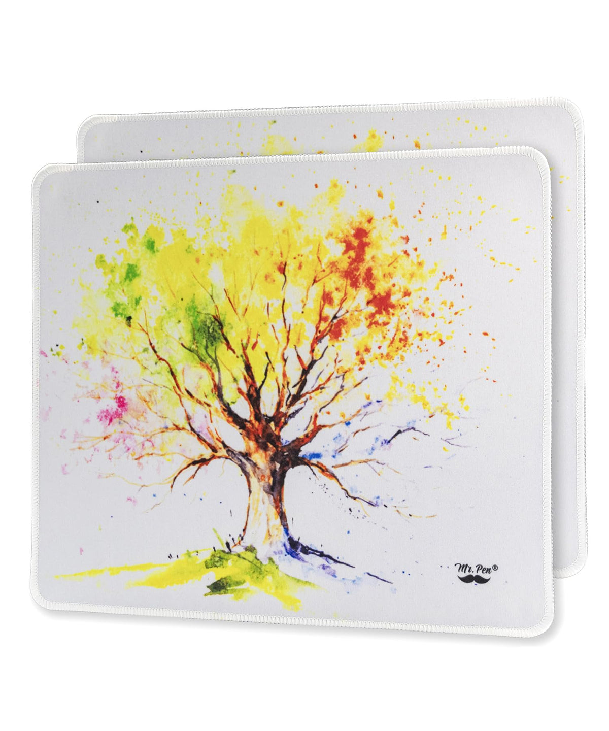 Mr. Pen- Mouse Pad, 12.5"x10.5", 2 Pack, Mouse Pads for Wireless Mouse