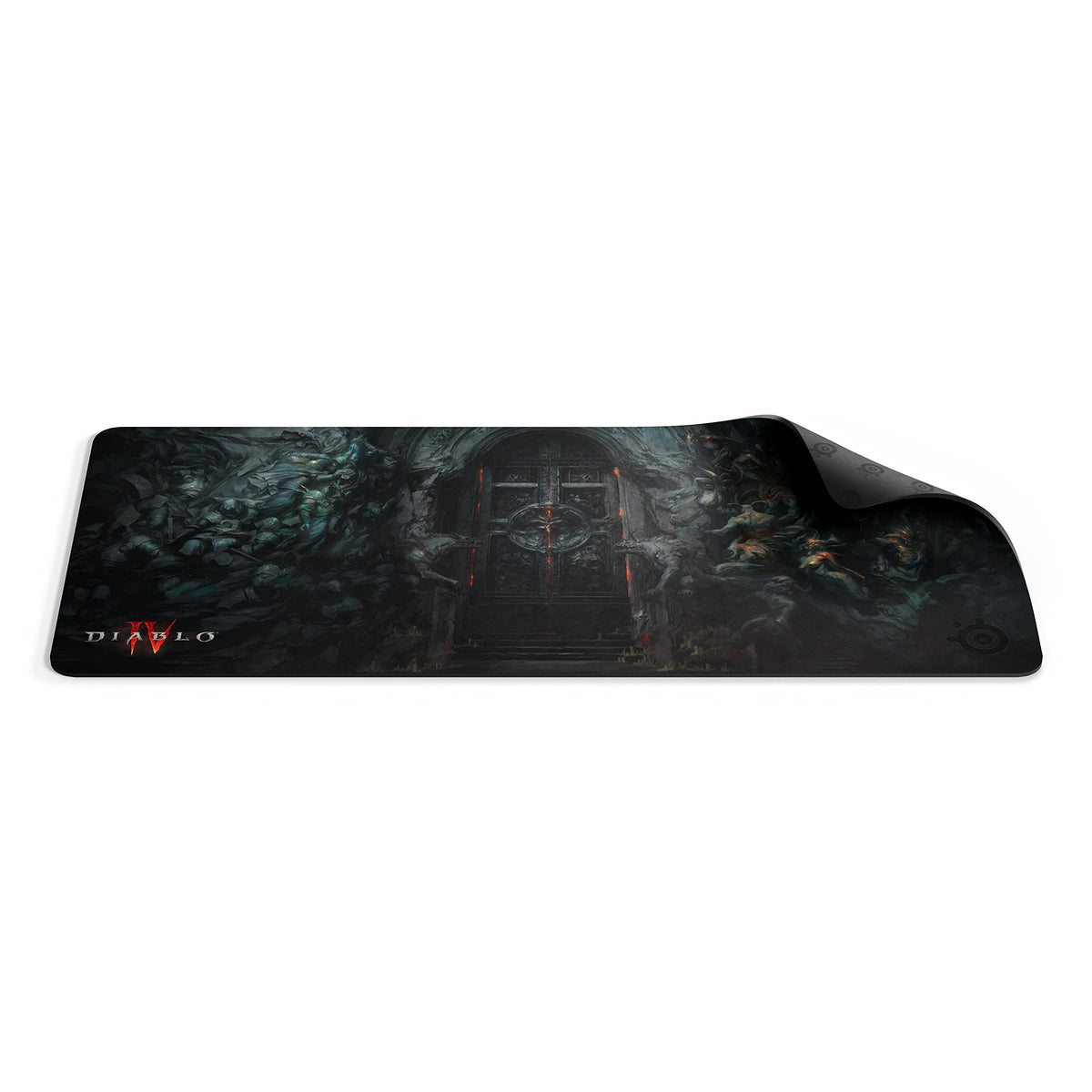 SteelSeries QcK Gaming Mouse Pad - Small Cloth - Optimized For Gaming Sensors