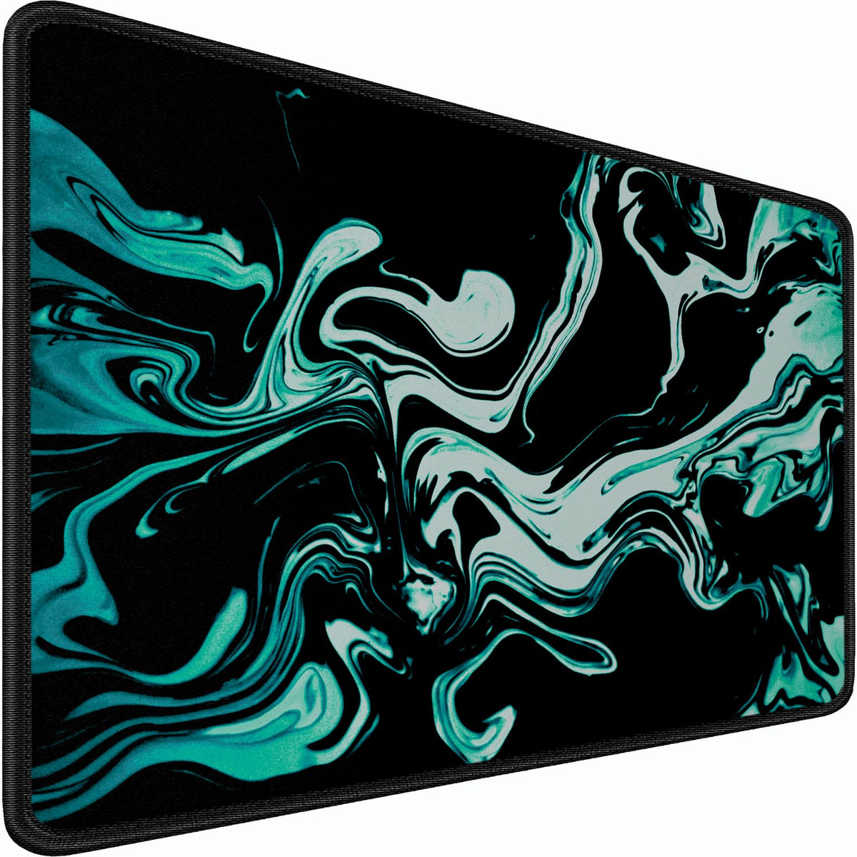 Large Gaming Mouse Pad, 31.5x15.7 in Large Desk Computer Keyboard Mouse Mat
