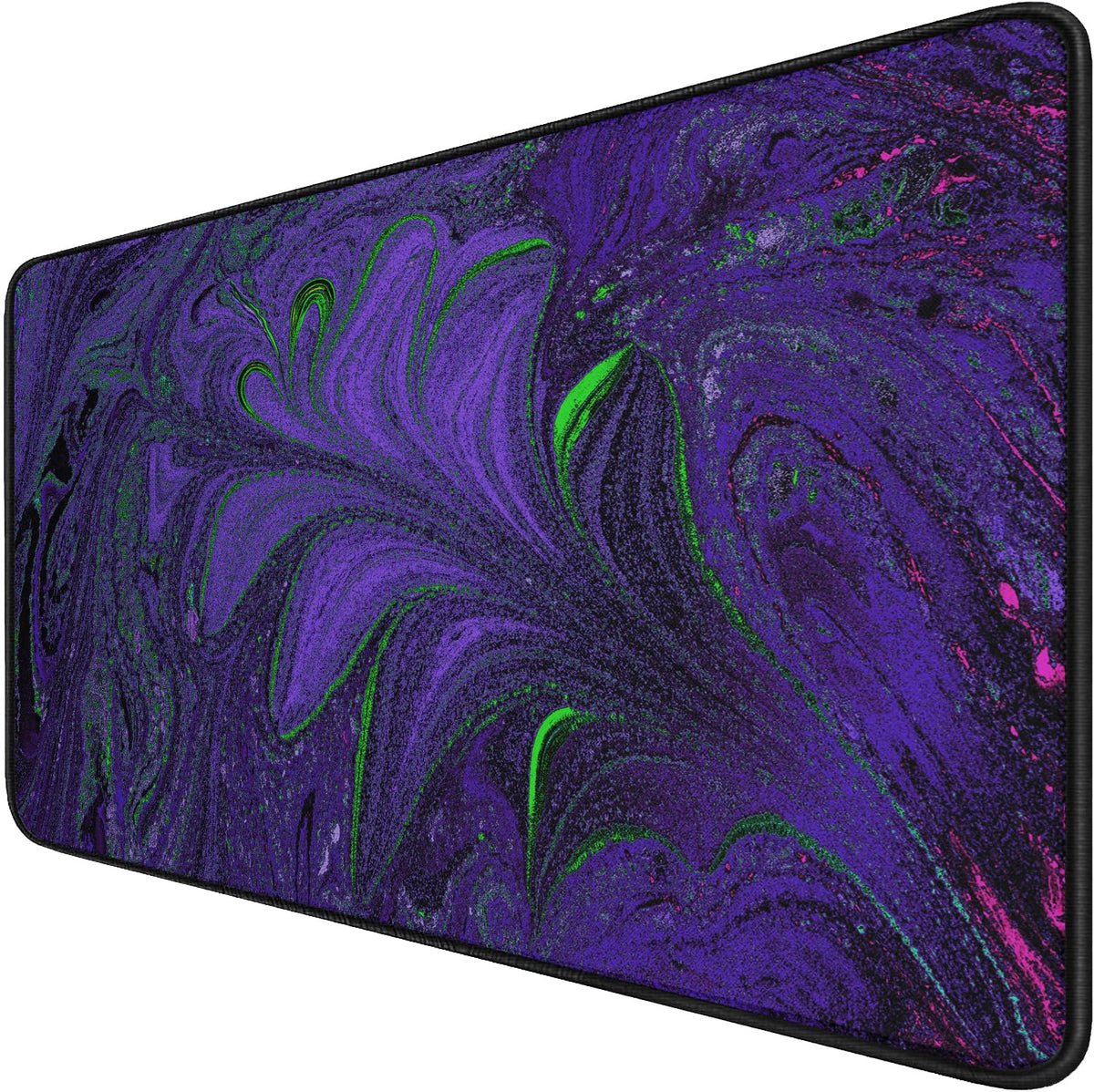 Large Extended Gaming Mouse Pad with Stitched Edges (31.5X15.7In) Mousepad