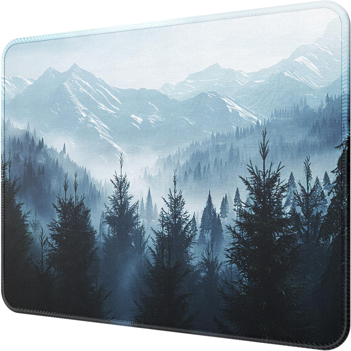 MROCO Essential Office & Gaming Mouse Pad, 8.5 x 11 Inch, Starry Night