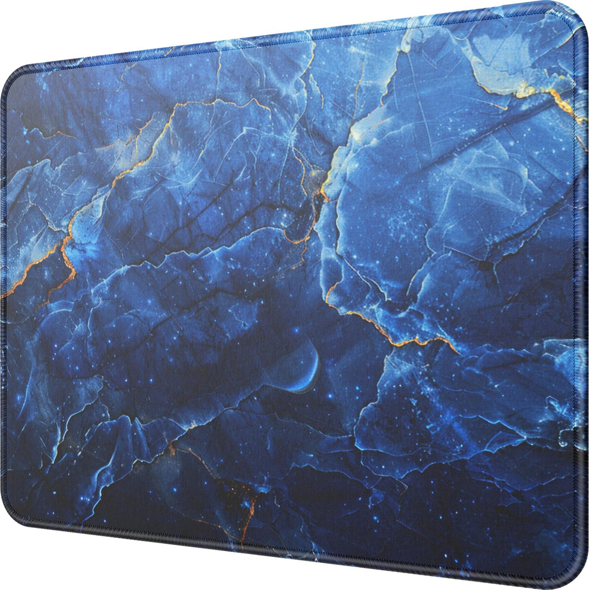 MROCO Essential Office & Gaming Mouse Pad, 8.5 x 11 Inch, Starry Night