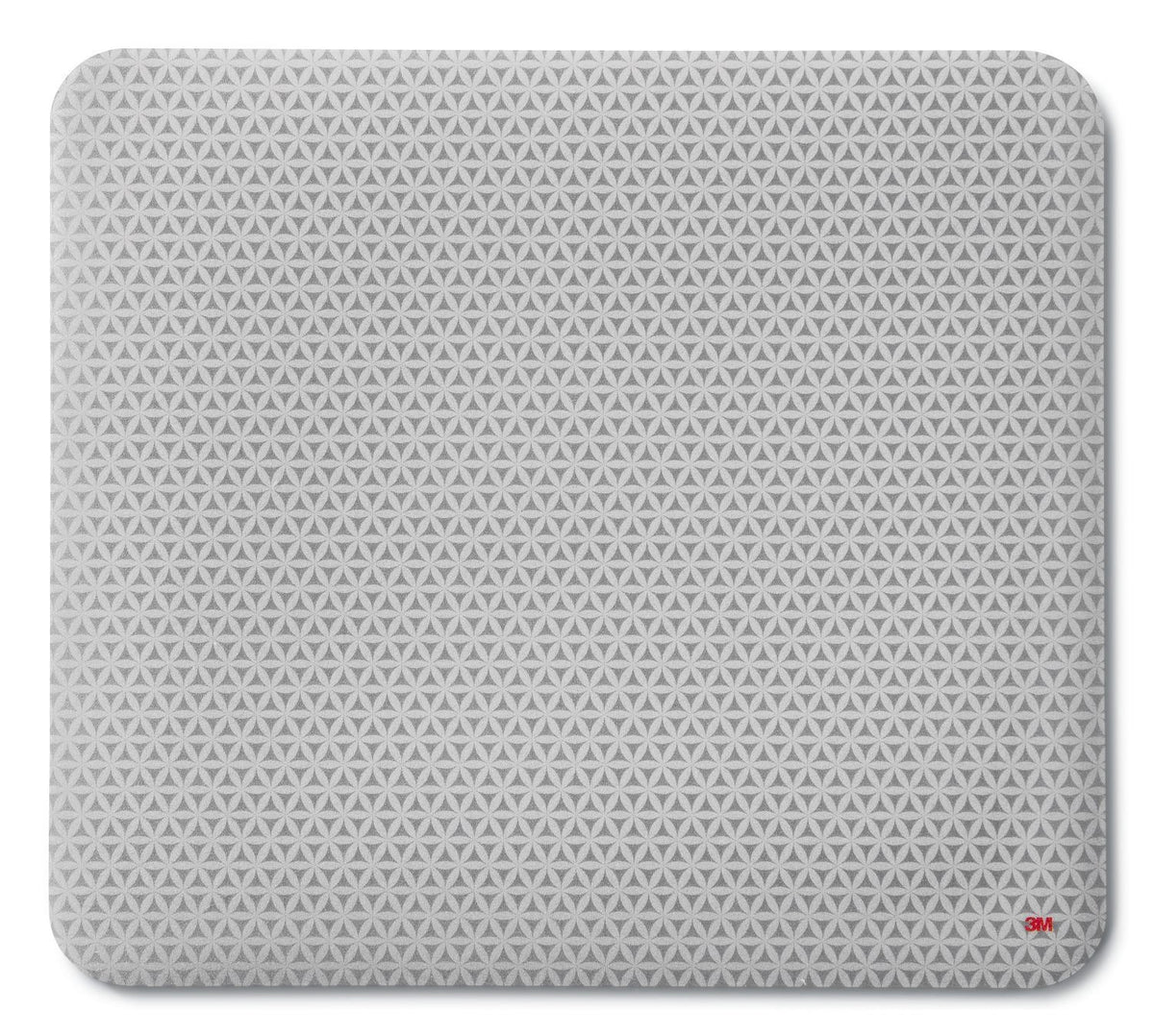 3M Precise Mouse Pad, Bitmap, 9 in x 8 in, 6 Packs/Case