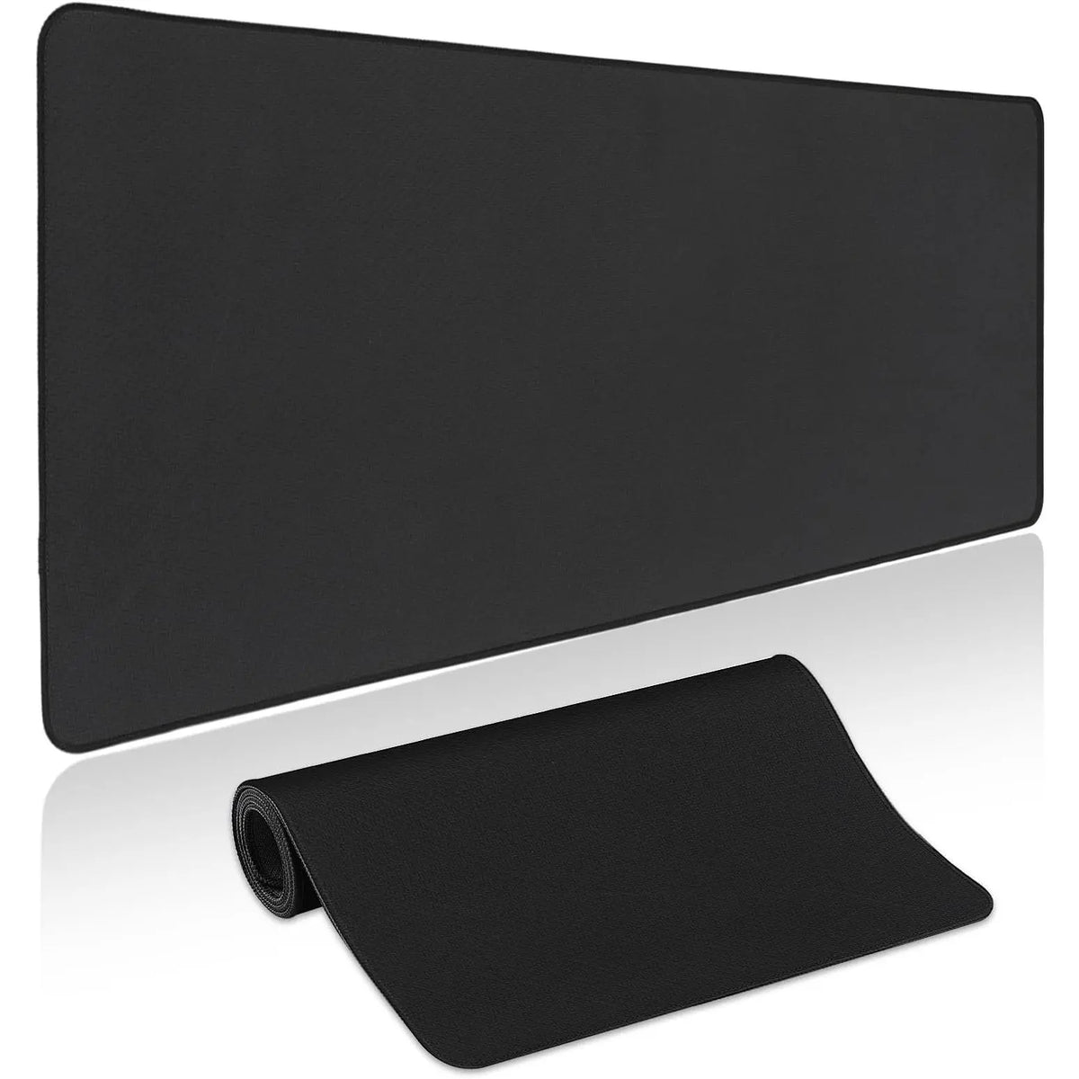 Pad Gaming - Desk Mat for Keyboard and  - Large  Pads for Desk, Gaming Mousepad with Non-Slip Base, Desks Pad (11.8" X 9.8") for , Office and