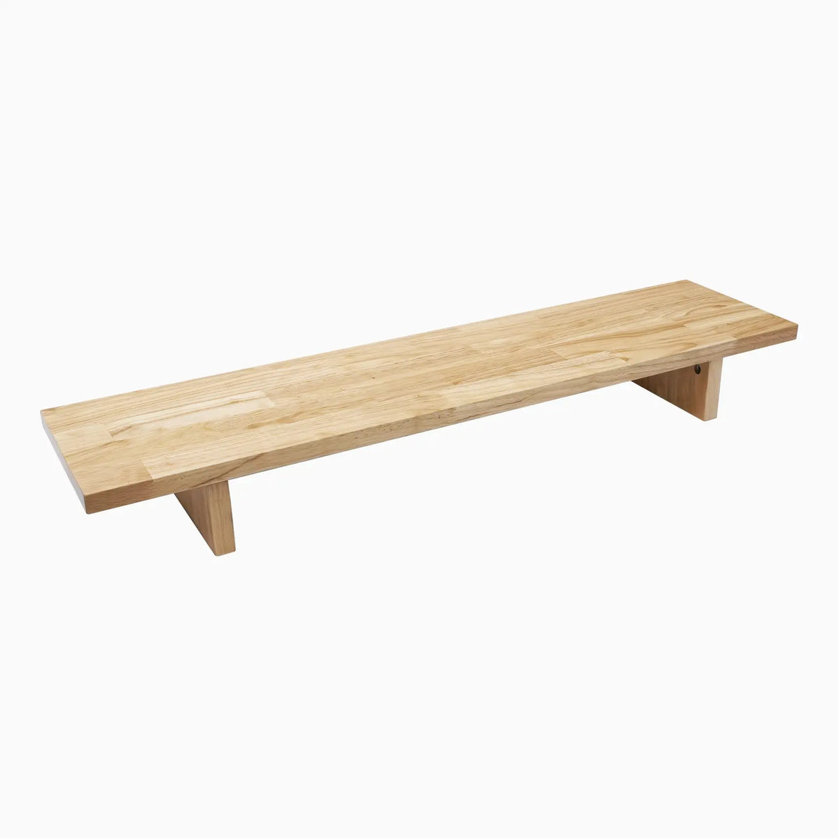Almost Perfect Desky Minimal Monitor Stand
