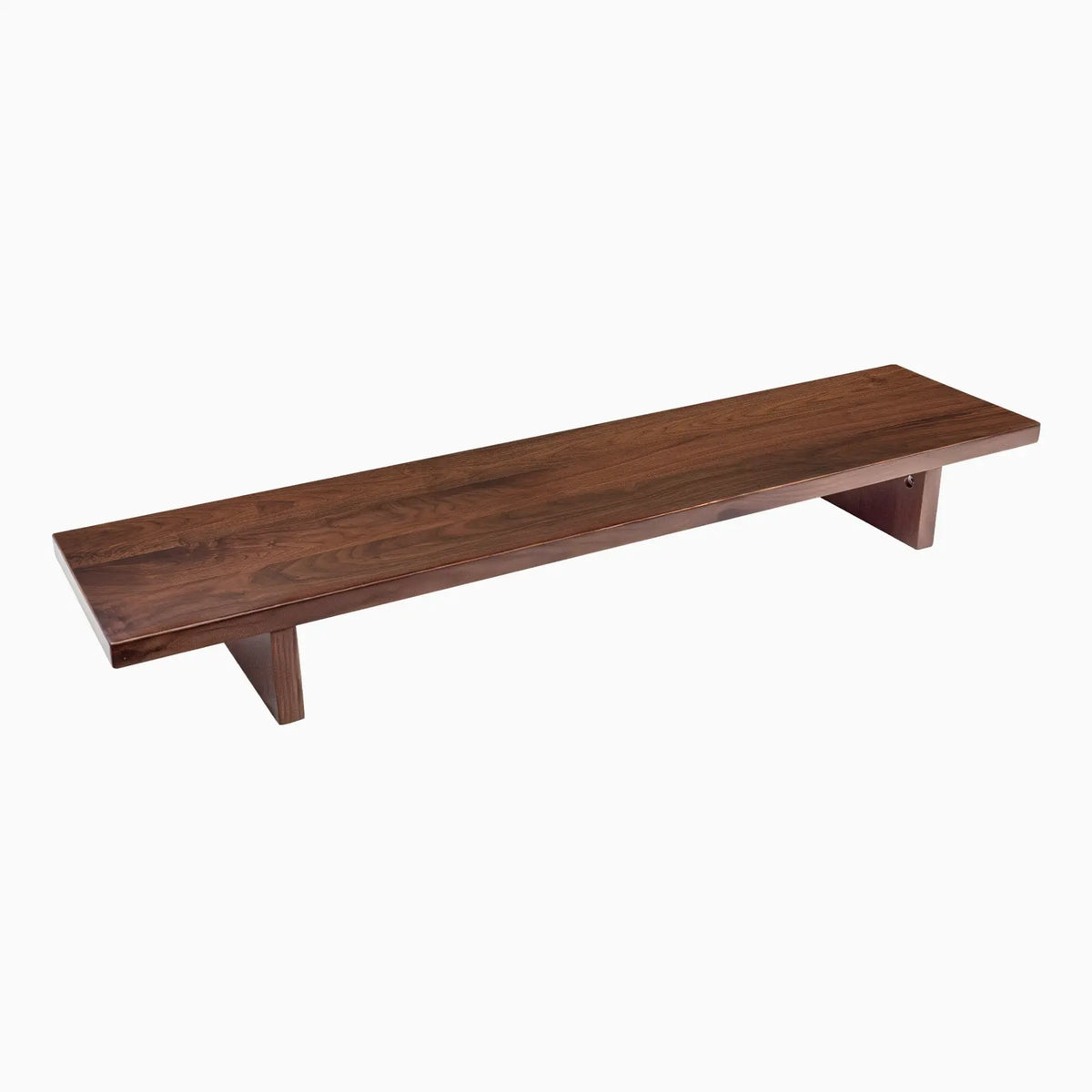 Almost Perfect Desky Minimal Monitor Stand